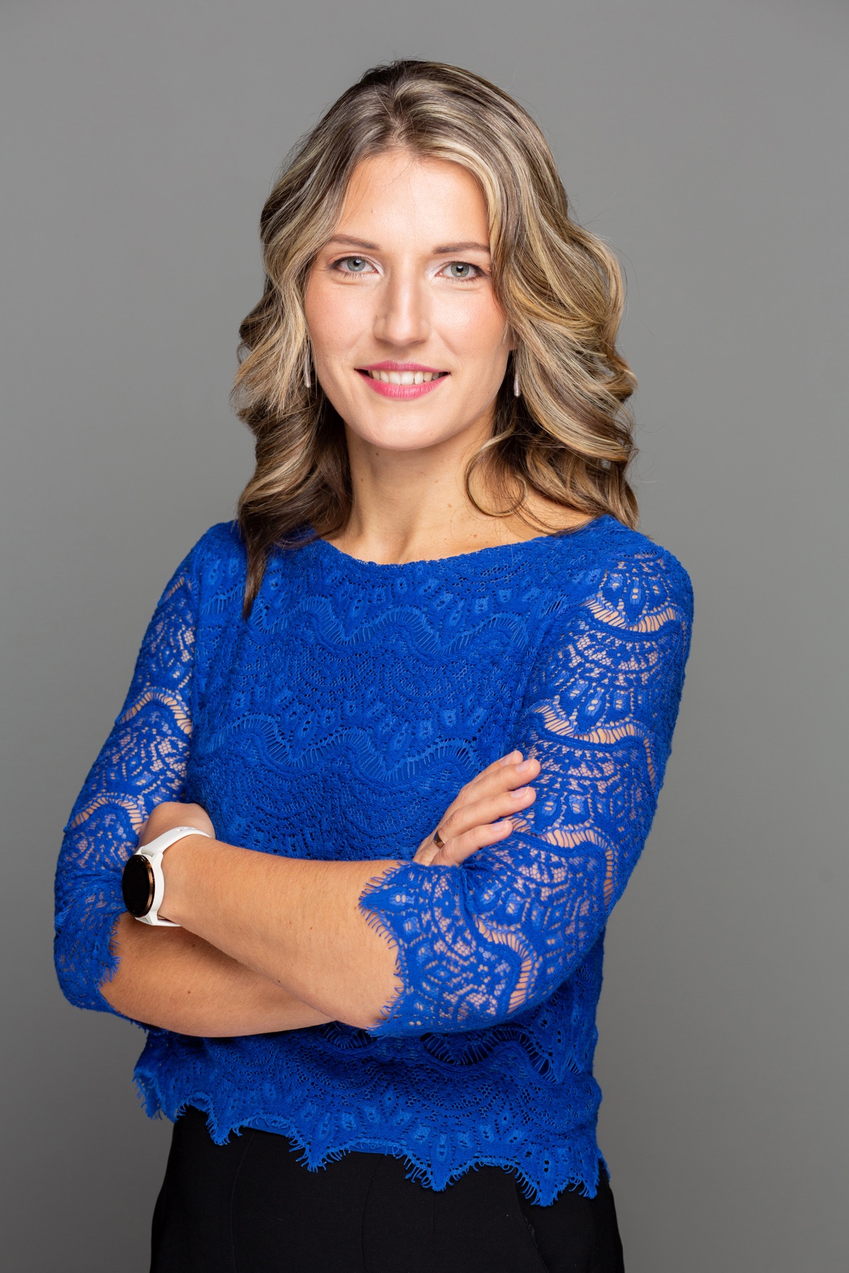 Aija Hermane-Sabule, AHS Consulting dibinātāja